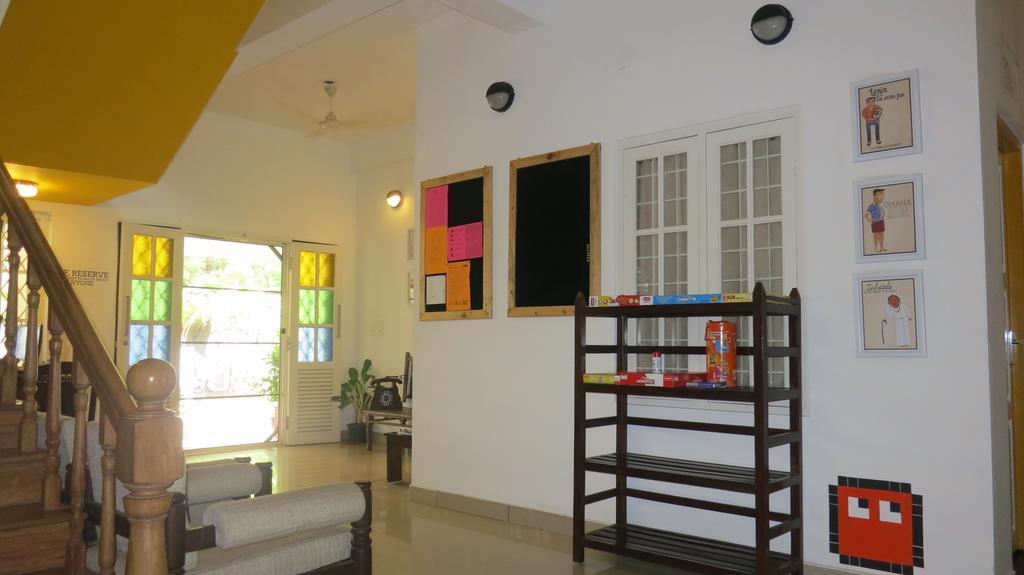 Auberge de jeunesse Happy Camper à Kochi Extérieur photo