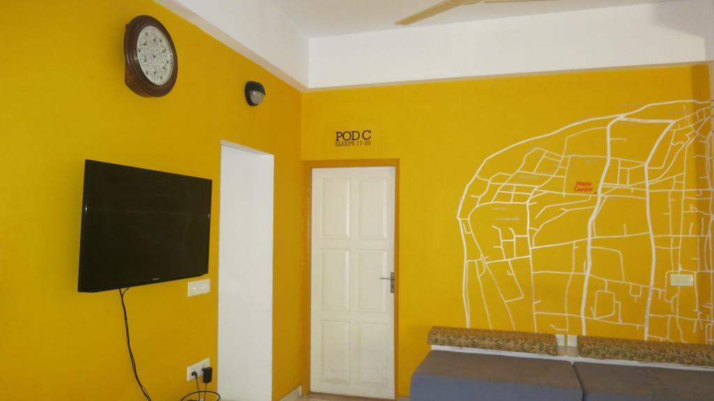 Auberge de jeunesse Happy Camper à Kochi Extérieur photo