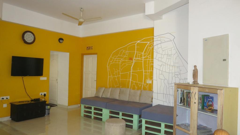 Auberge de jeunesse Happy Camper à Kochi Extérieur photo