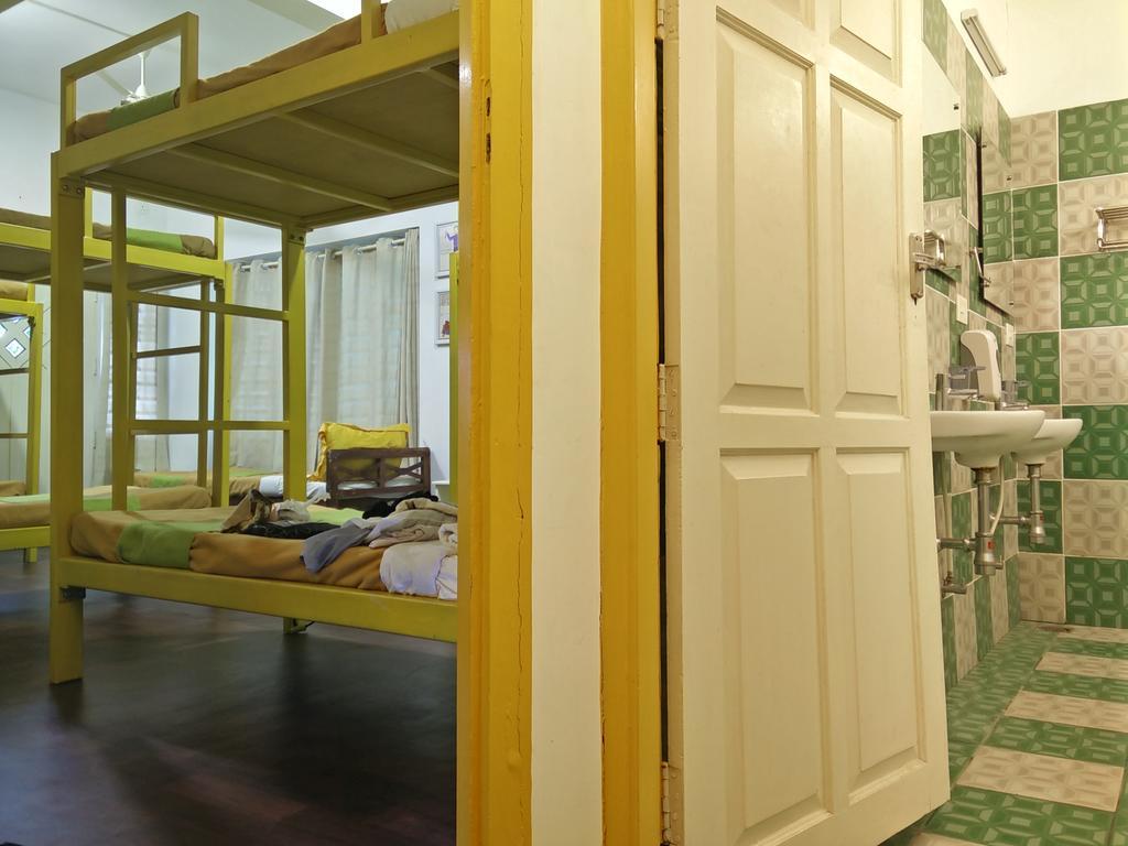 Auberge de jeunesse Happy Camper à Kochi Extérieur photo