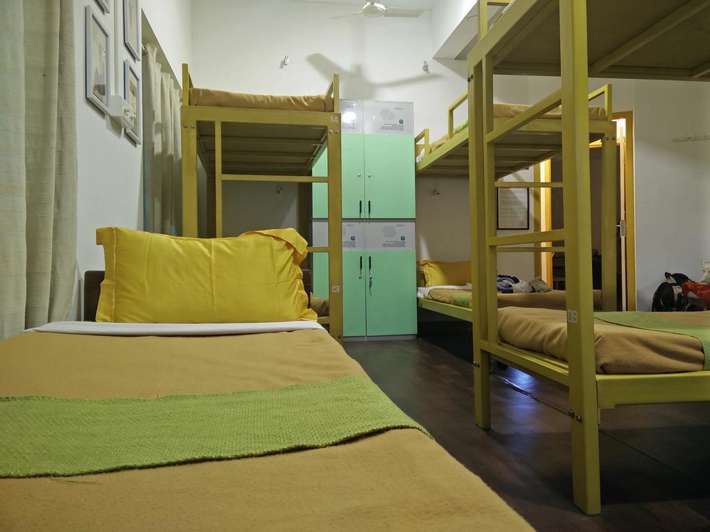 Auberge de jeunesse Happy Camper à Kochi Extérieur photo