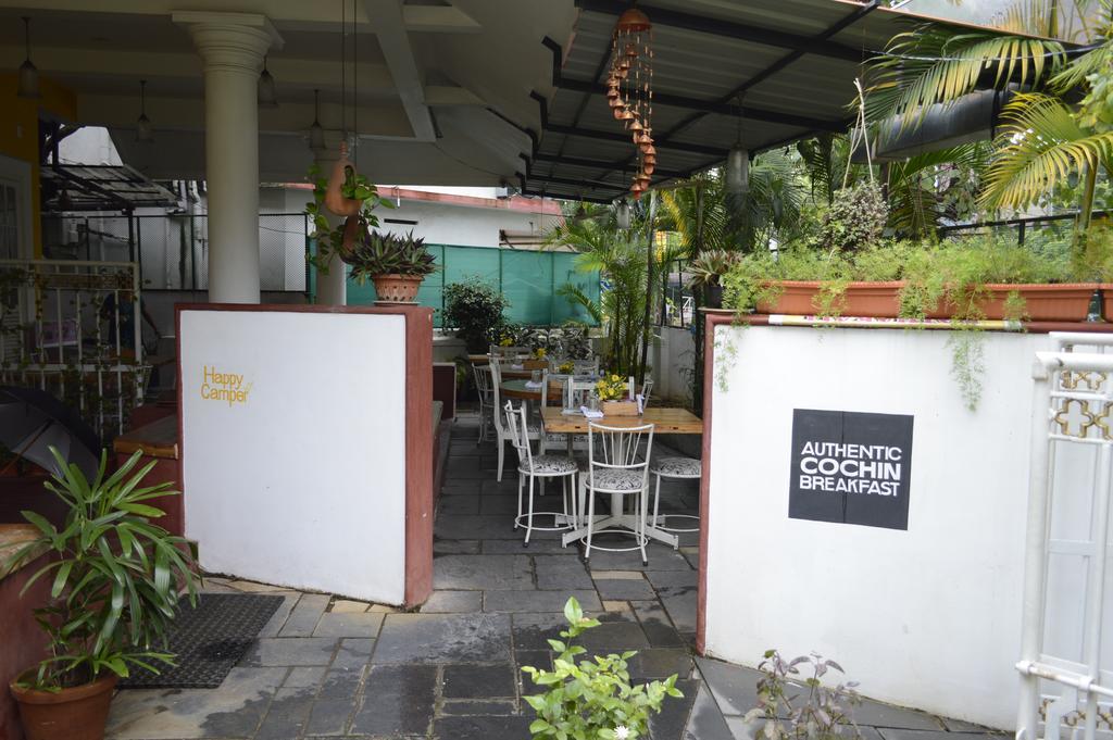 Auberge de jeunesse Happy Camper à Kochi Extérieur photo