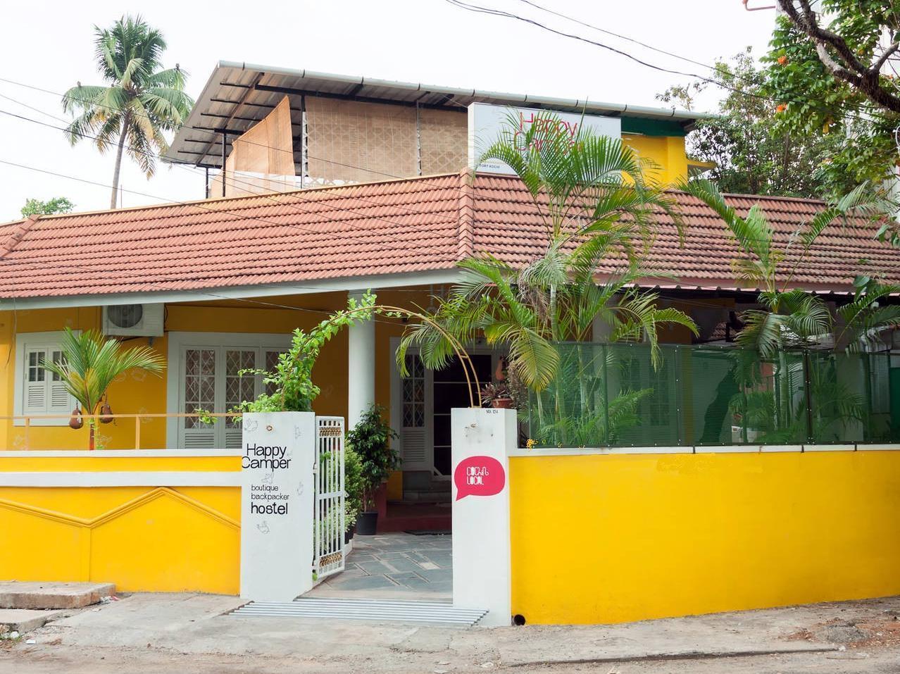 Auberge de jeunesse Happy Camper à Kochi Extérieur photo