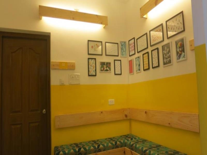 Auberge de jeunesse Happy Camper à Kochi Extérieur photo