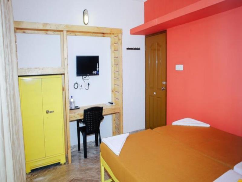Auberge de jeunesse Happy Camper à Kochi Extérieur photo