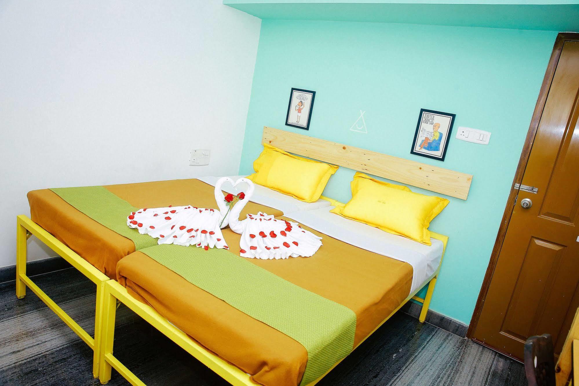 Auberge de jeunesse Happy Camper à Kochi Extérieur photo