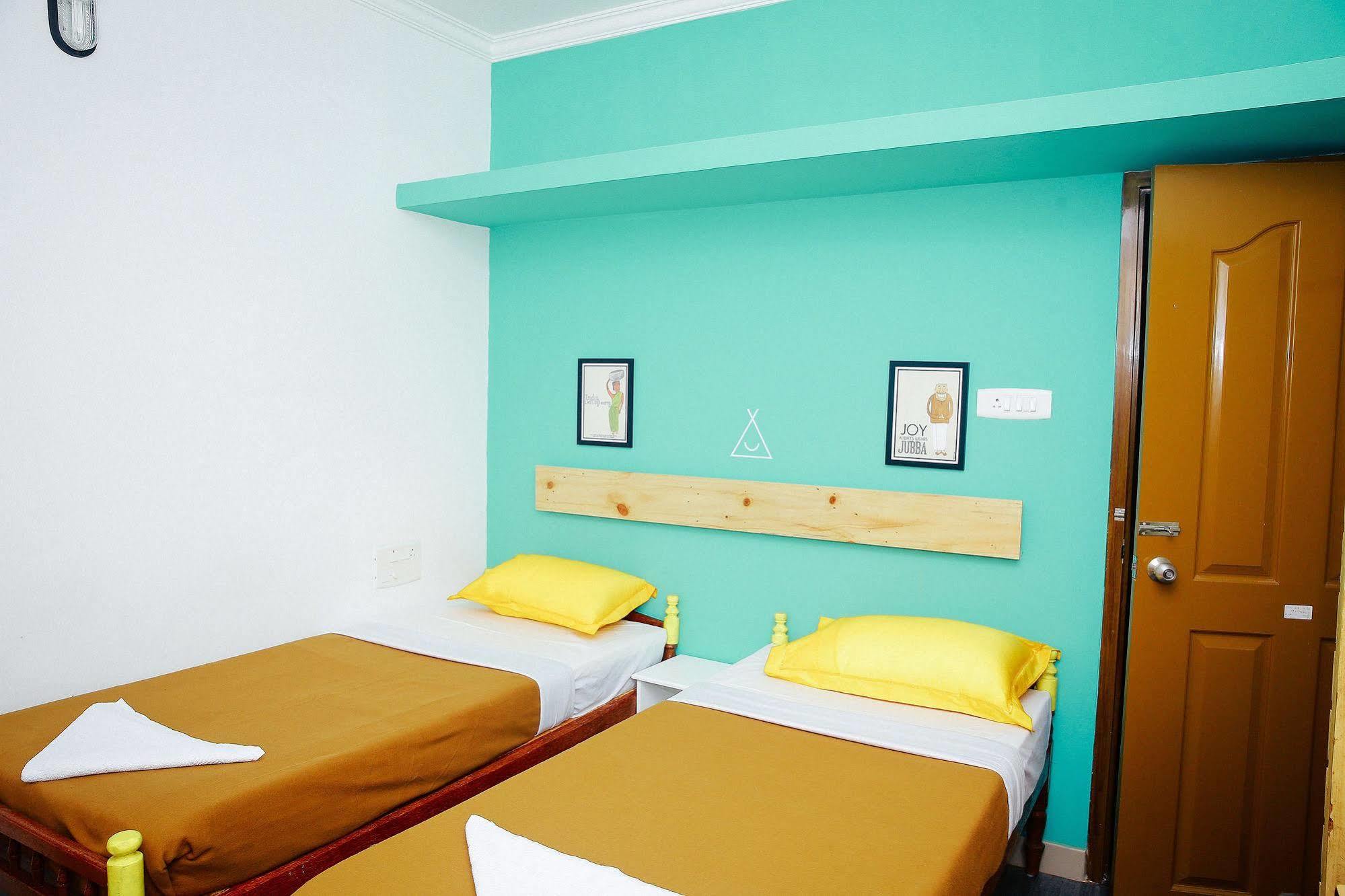 Auberge de jeunesse Happy Camper à Kochi Extérieur photo